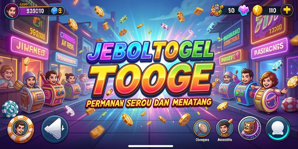 Tampilan gameplay seru JEBOLTOGEL yang menantang.